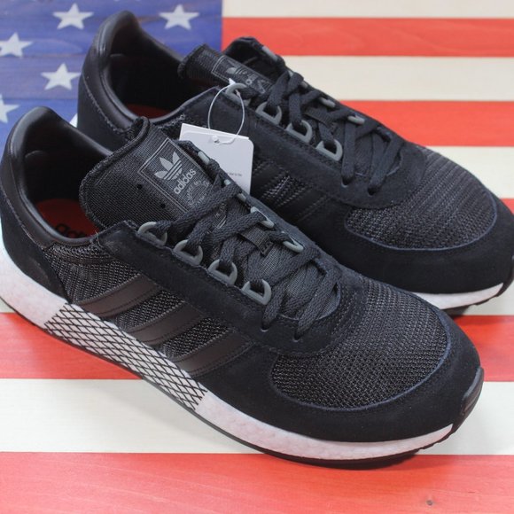 Adidas Marathon 5923 Boost Men Running Shoe EE3656 - Picture 9 of 11